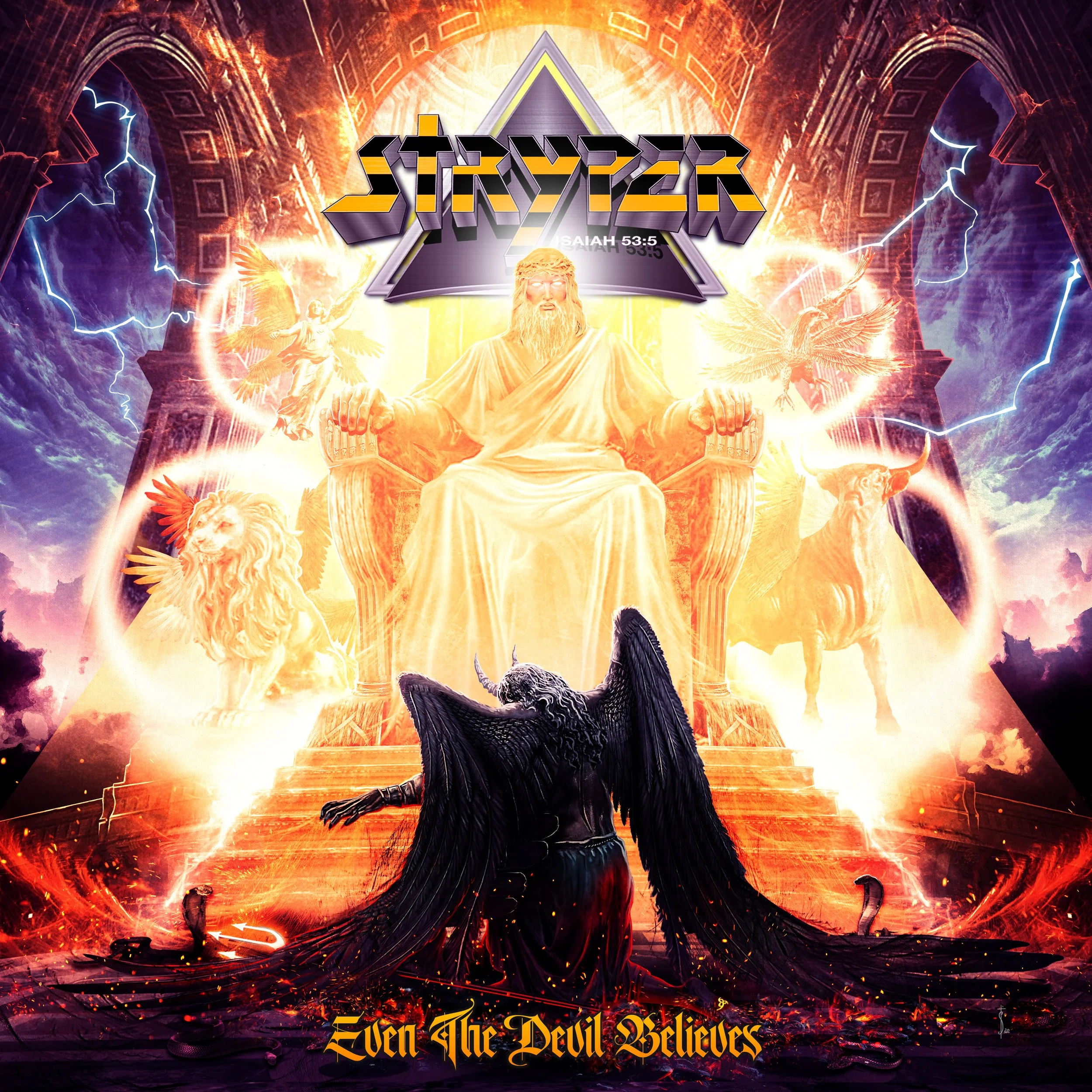 General 2 — STRYPER - The Official Website